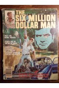 Six Million Dollar Man (magazine)  1  FRGD